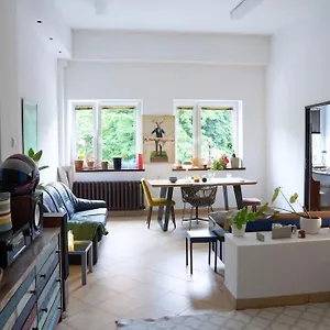 Apartament Mieszkanie Na Pradze Polnoc, Warszawa